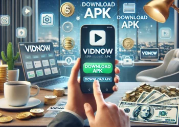 Download VidNow Penghasil Uang Apk