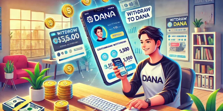 Apk Penghasil Uang Yang Bisa Ditarik Ke Dana