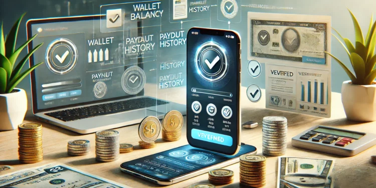 Apk Penghasil Uang yang Resmi