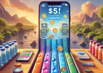Game Urut Air Penghasil Uang
