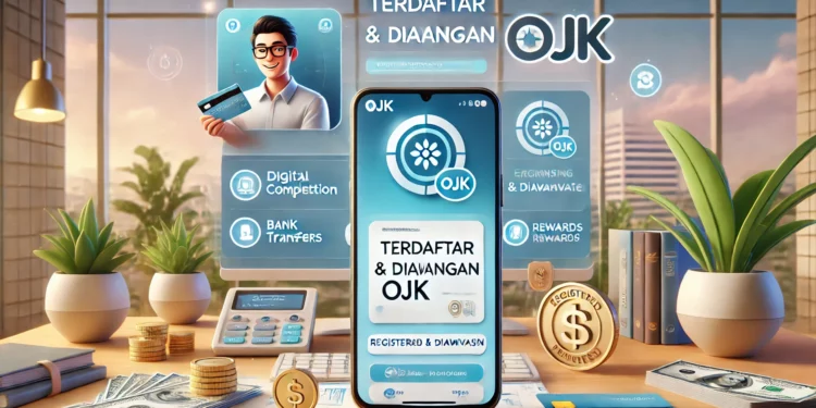 Aplikasi Penghasil Uang Aman OJK