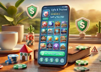 Aplikasi Game Penghasil Uang Aman