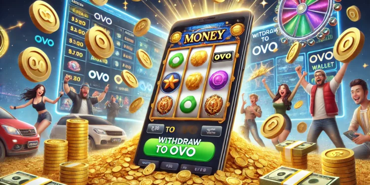 Game Slot Penghasil Uang OVO