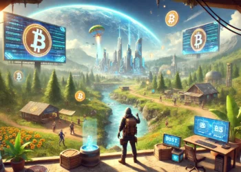 Game Open World Penghasil Uang