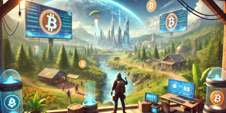 Game Open World Penghasil Uang