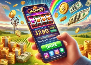Aplikasi Penghasil Uang Dana Slot