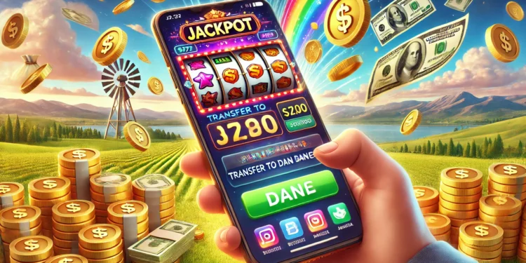 Aplikasi Penghasil Uang Dana Slot