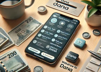 Aplikasi iOS Penghasil Uang Dana