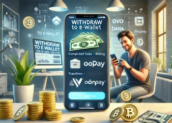 Aplikasi Penghasil Uang Cair ke E-Wallet