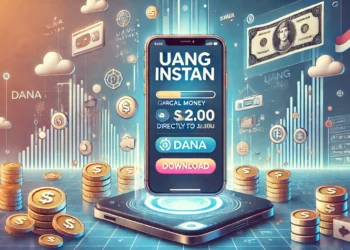 Aplikasi Penghasil Uang Langsung ke Dana Download