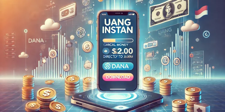 Aplikasi Penghasil Uang Langsung ke Dana Download