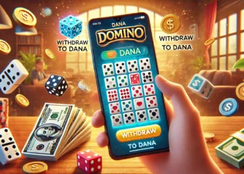 Aplikasi Domino Penghasil Uang Dana