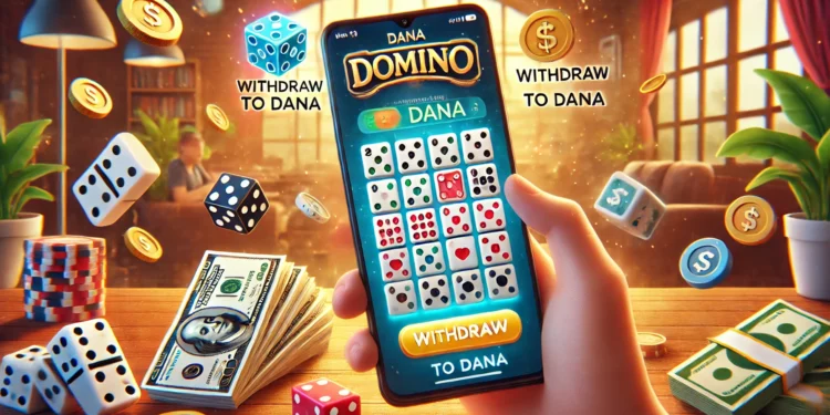 Aplikasi Domino Penghasil Uang Dana