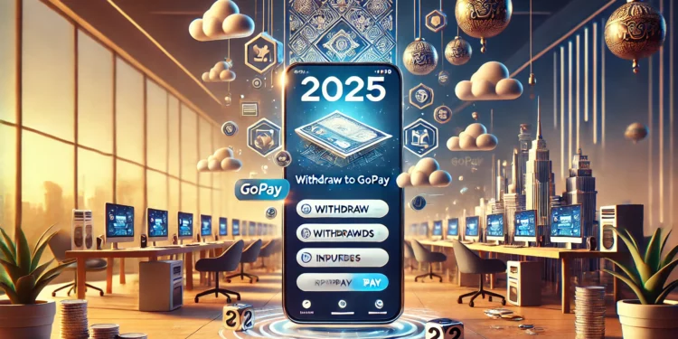 Aplikasi Penghasil Uang Langsung ke Gopay 2025