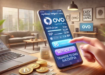 Aplikasi Penghasil Uang Transfer ke OVO