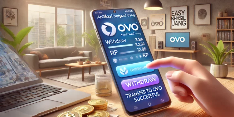 Aplikasi Penghasil Uang Transfer ke OVO