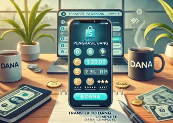 Aplikasi Penghasil Uang Dana Terbaik