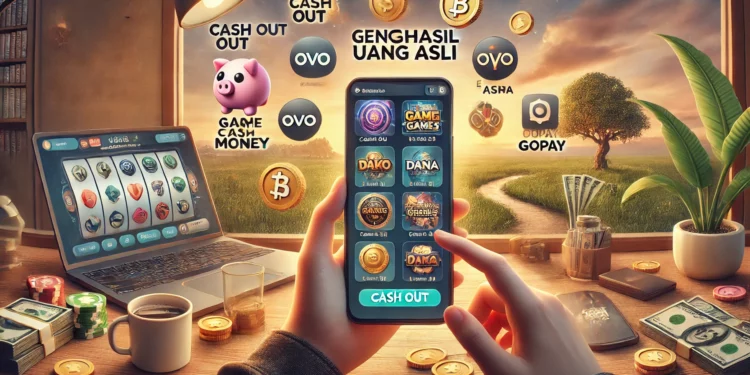 Apa Game Penghasil Uang Asli