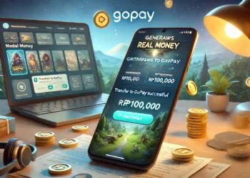 Game Penghasil Uang Asli Ke Gopay 2025