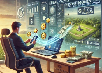 Menghasilkan uang asli game penghasil uang langsung ke rekening