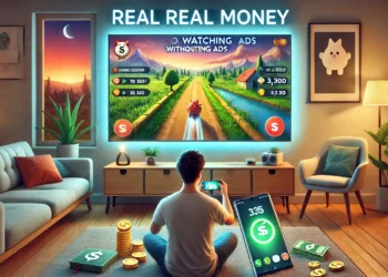 Game Menghasilkan Uang Asli Tanpa Nonton Iklan
