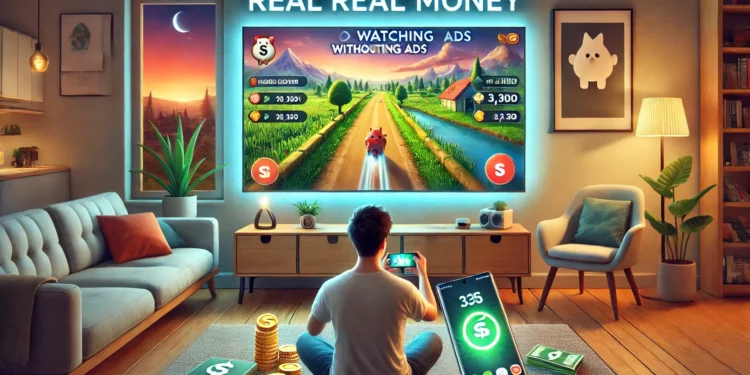 Game Menghasilkan Uang Asli Tanpa Nonton Iklan