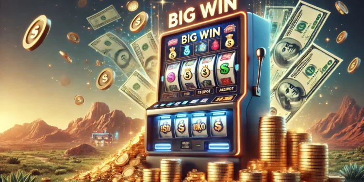 Slot Penghasil Uang Asli