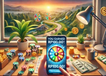 Game Penghasil Uang Cepat