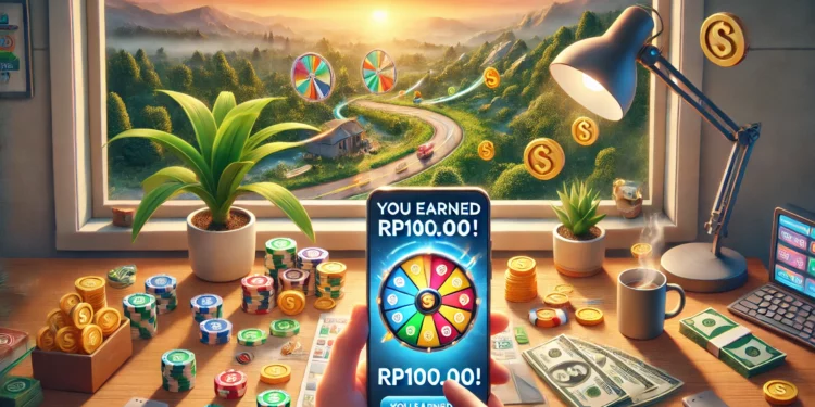 Game Penghasil Uang Cepat
