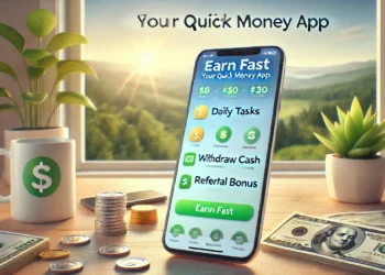App Penghasil Uang Cepat