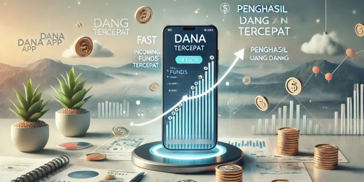Penghasil Uang Dana Tercepat