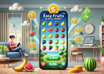 Game Penghasil Uang Easy Fruits