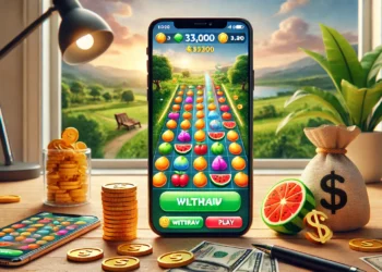 Game Penghasil Uang Fruit