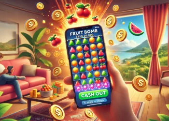 Game Fruit Bomb Penghasil Uang