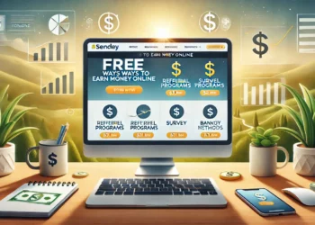 Web Penghasil Uang Gratis