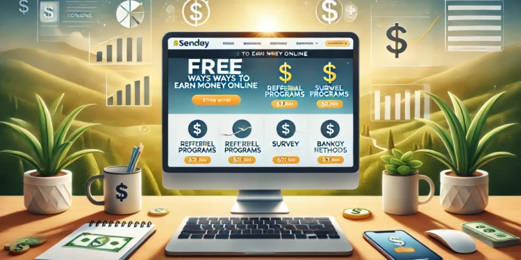 Web Penghasil Uang Gratis