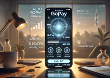 Aplikasi Penghasil Uang Gopay 2025