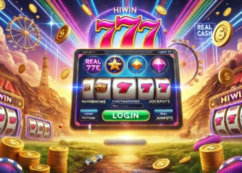 Penghasil Uang Hiwin 777 Slot Login