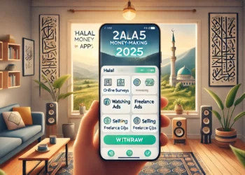 APK Penghasil Uang Halal