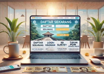 Website Penghasil Uang Indonesia