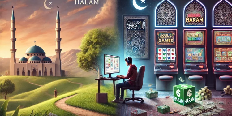 Game Penghasil Uang Halal Atau Haram