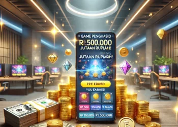 Game Penghasil Uang Jutaan Rupiah