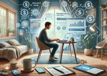 Penghasil Uang Kerja Online