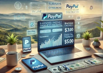 Penghasil Uang Ke PayPal