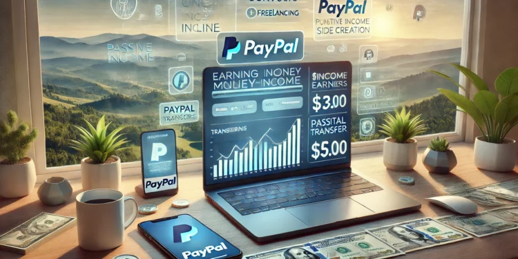 Penghasil Uang Ke PayPal
