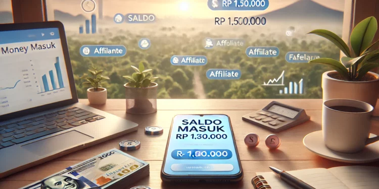 Penghasil Uang Ke Rekening
