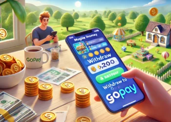 Game Penghasil Uang Ke Gopay