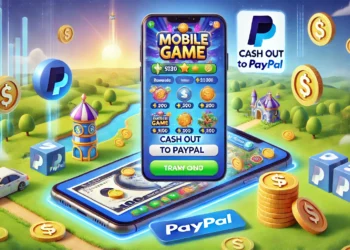Game Penghasil Uang Ke PayPal