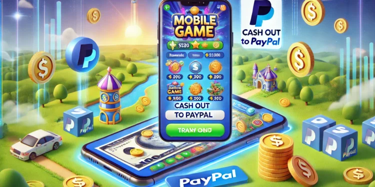 Game Penghasil Uang Ke PayPal