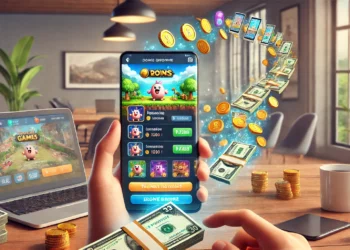Game Penghasil Uang Masuk Ke Dana